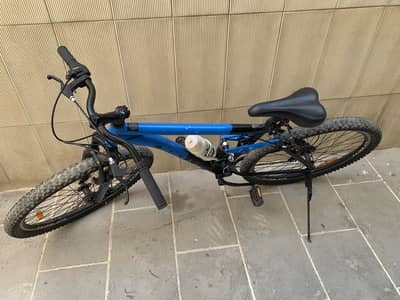 Imported Rival Mountain Bike 27.5 inches
