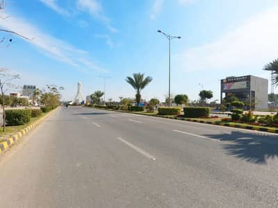 Residential Plot Of 7 Marla In New Lahore City - Phase 2 Is Available