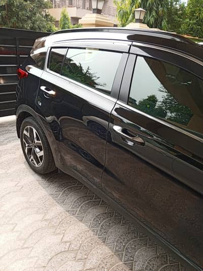 Kia Sportage AWD 2020 Automatic – Black | Original Condition