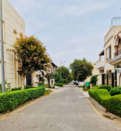 sale A Residential Plot In Lahore Prime Location