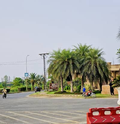 Book A Residential Plot Of 3 Marla In New Lahore City - Phase 3 Lahore
