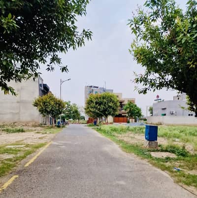A Spacious 3 Marla Residential Plot In New Lahore City - Phase 3