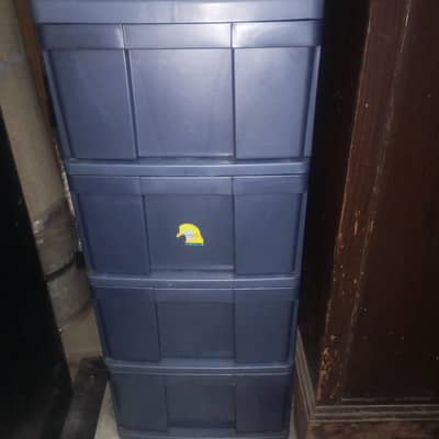 imported plastic cubrt for sale for kitchen or kids cloth