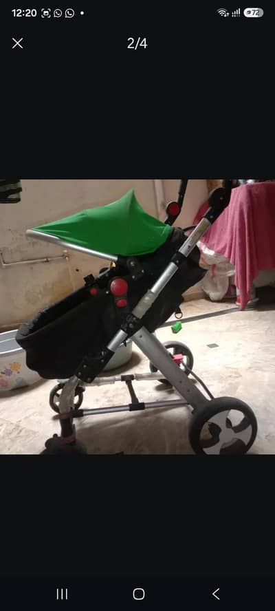 baby strollers