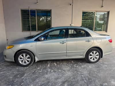 Toyota Corolla 2009