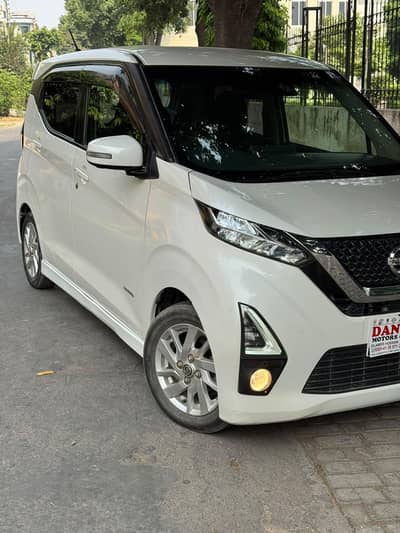 Nissan Dayz 2020/23 import