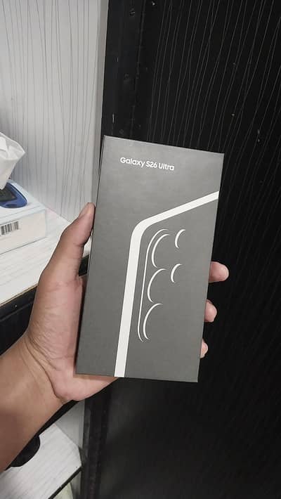 Samsung Mobile S26 Ultra