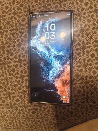 Samsung Mobile S22 Ultra