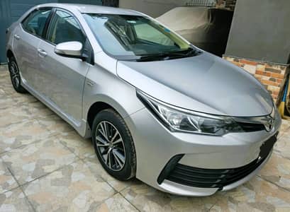 Toyota Corolla Altis 2019