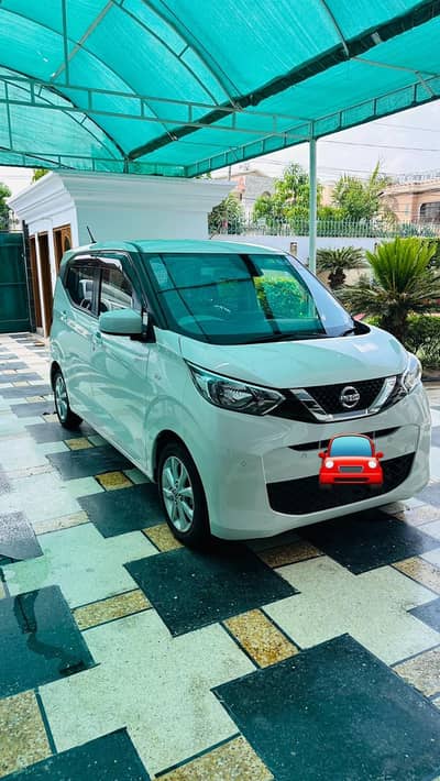 Nissan Dayz 2024