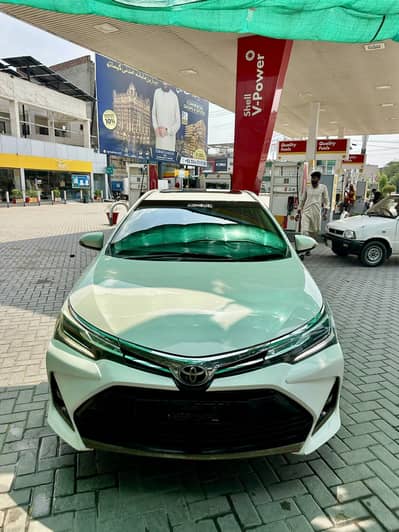 Toyota Corolla Altis Grandi 2020