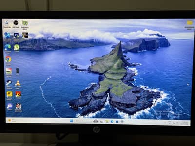 Hp monitor