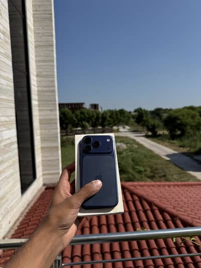 Apple iPhone 17 Pro