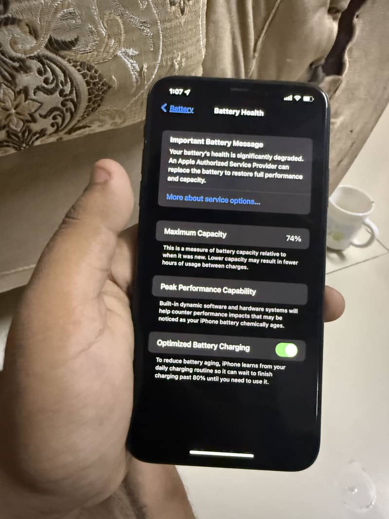 Apple iPhone 11 Pro Max 4