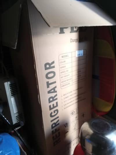 PEL refrigerator