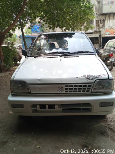 Suzuki Mehran VX 2008