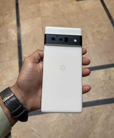 Google Pixel 6 Pro