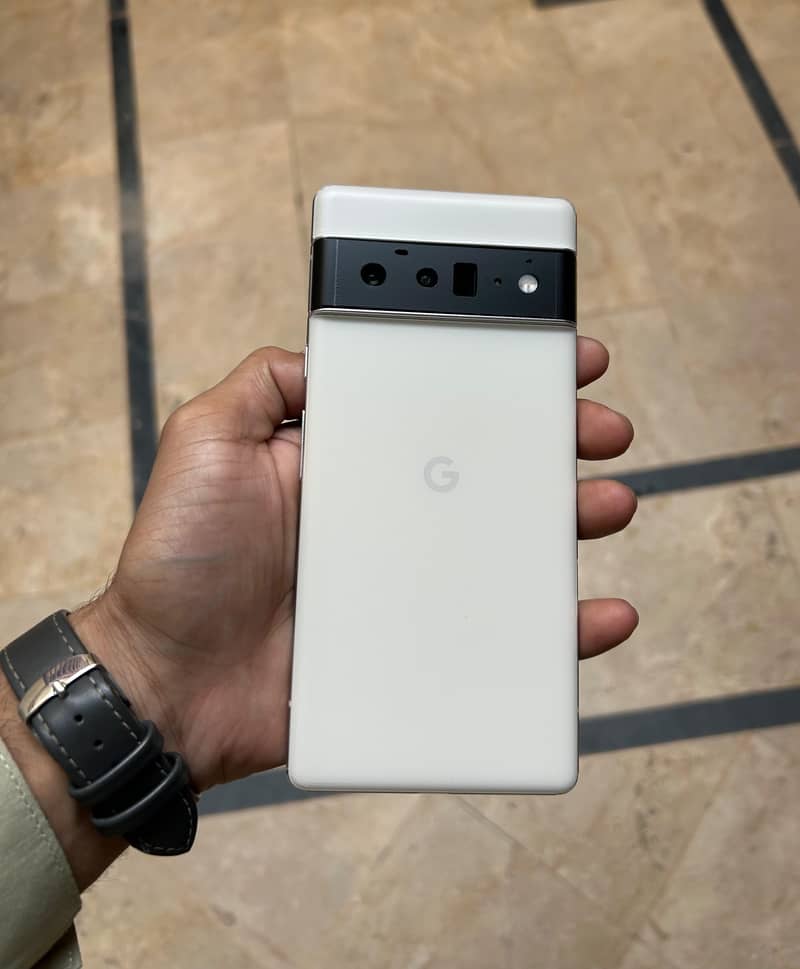 Google Pixel 6 Pro 0