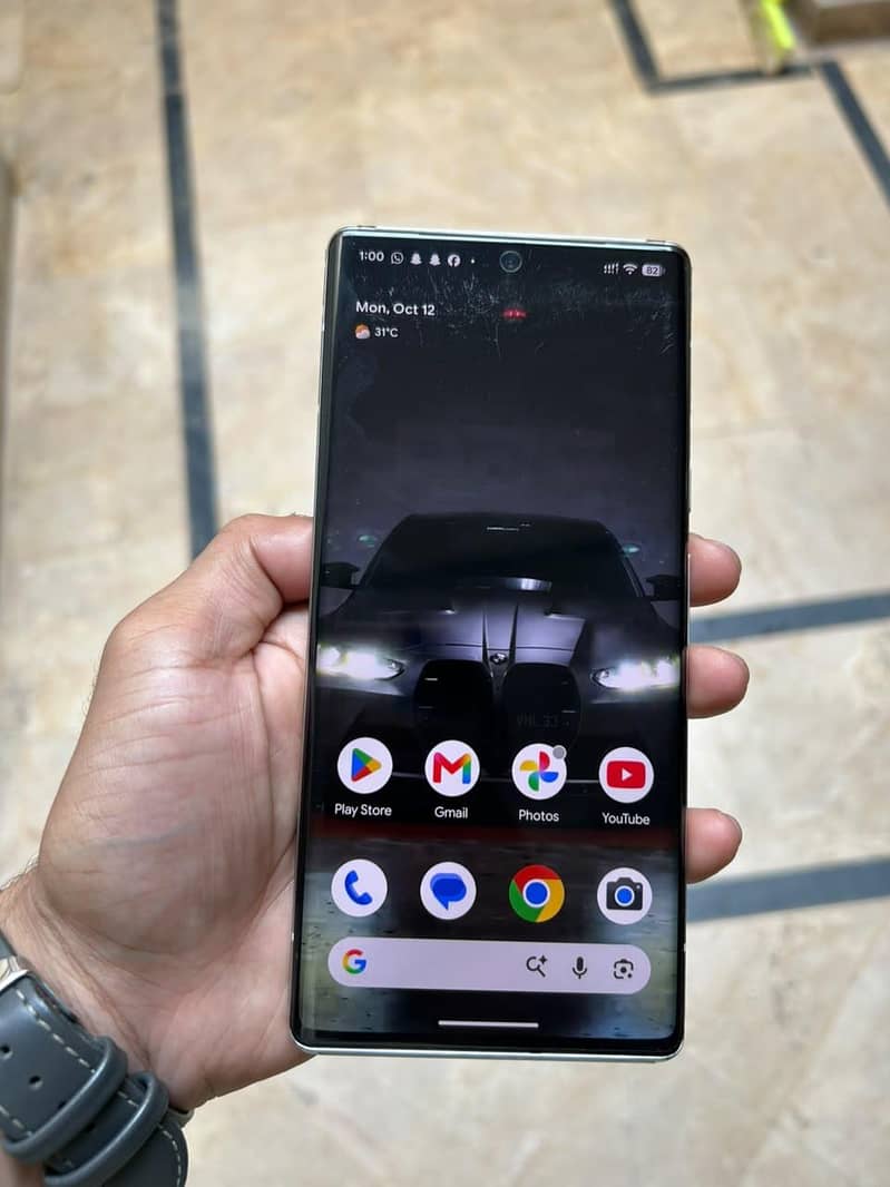 Google Pixel 6 Pro 2