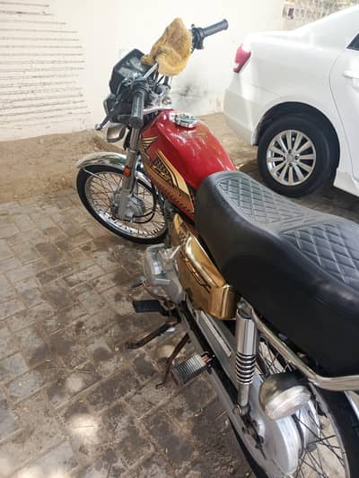 2025 c gold first owner