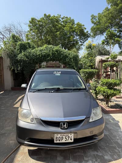 Honda City 2005 I-DSI