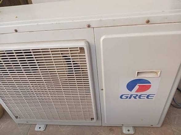 gree AC 0