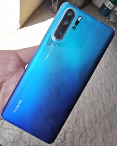 Huawei P30 Pro PTA official Tex paid