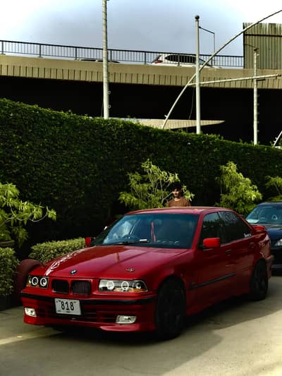 BMW 3 Series 1997