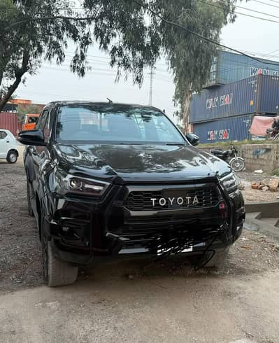 Toyota Hilux 2025