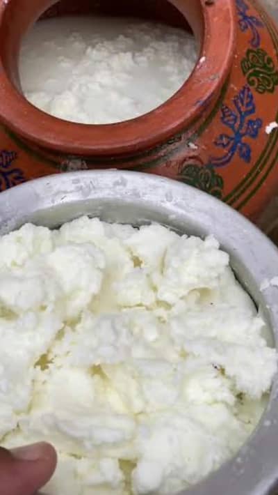 Pure Khalis Desi ghee, Makhan . salageet. Shahad 99 percent