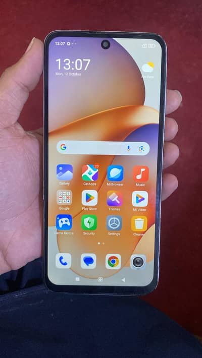 Xiaomi Mi 12