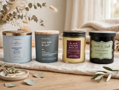 Scented Candles