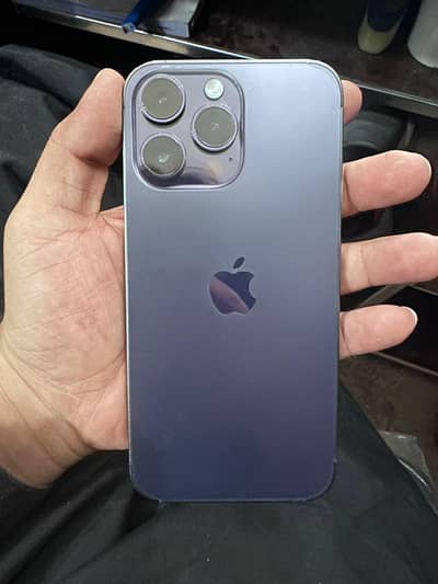 Apple iPhone 14 Pro Max
