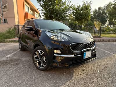 KIA Sportage FWD 2022