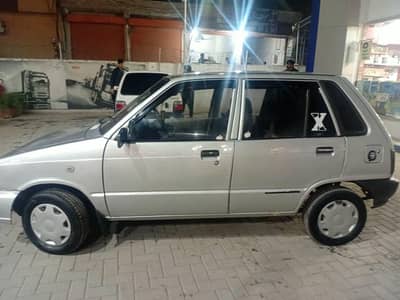 Suzuki Mehran VX 2006