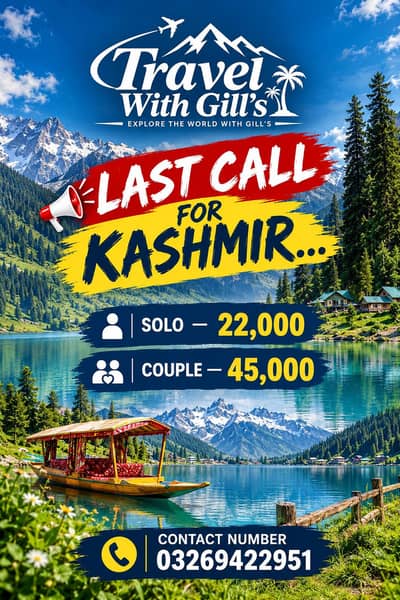 Travel With Gill's