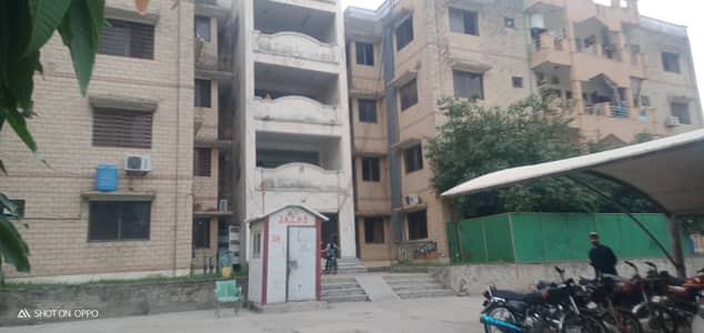 Flat available For Sale G15 Islamabad