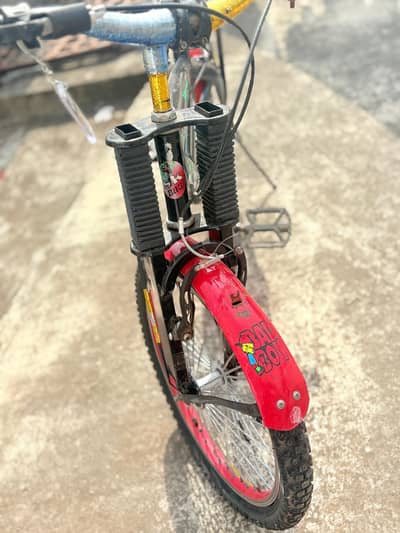 stylish SK bike for sale