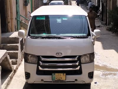 Toyota Hiace 2005/14