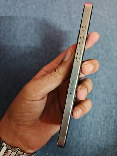 Apple iPhone 15 Pro Max 256 gb PTA approved