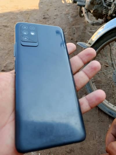 Infinix Note 10