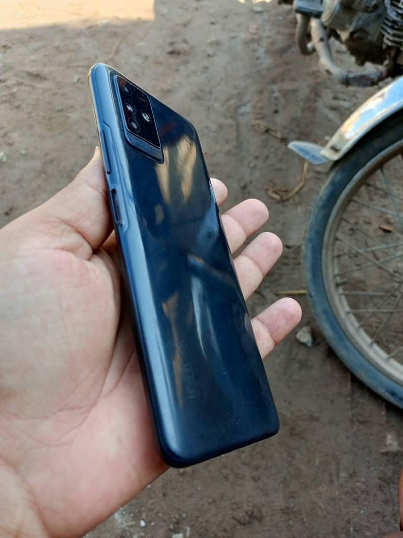 Infinix Note 10 1