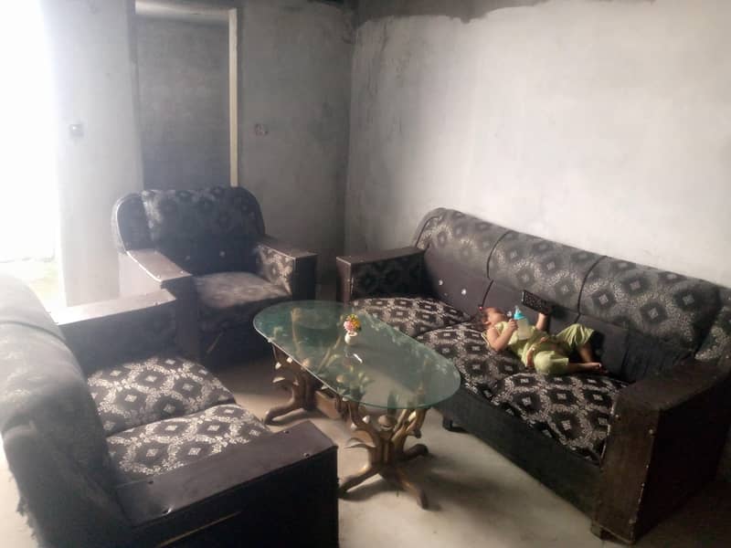 sofa set 6-seater table 0