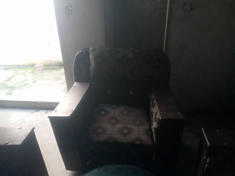 sofa set 6-seater table 1