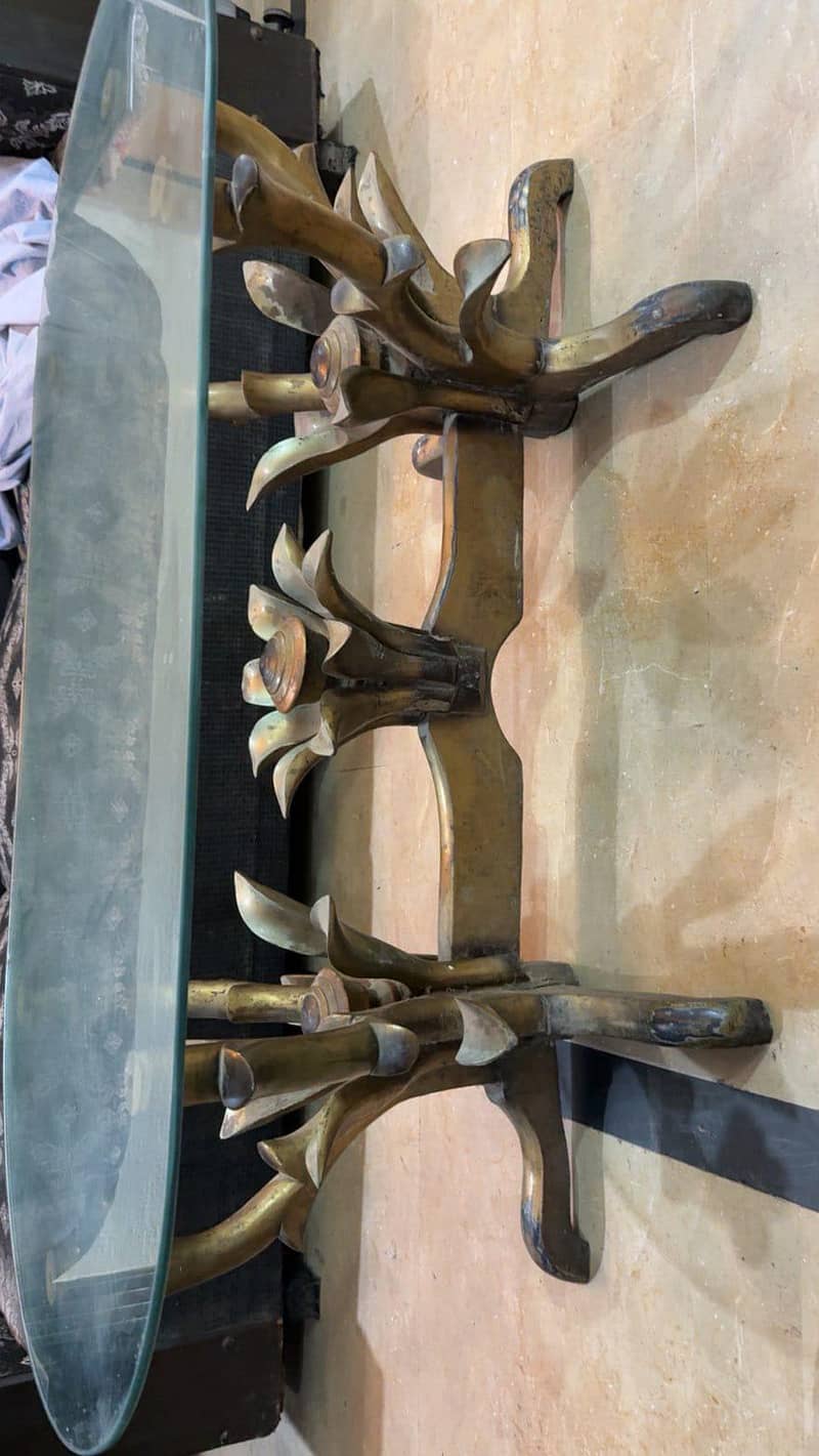 sofa set 6-seater table 4