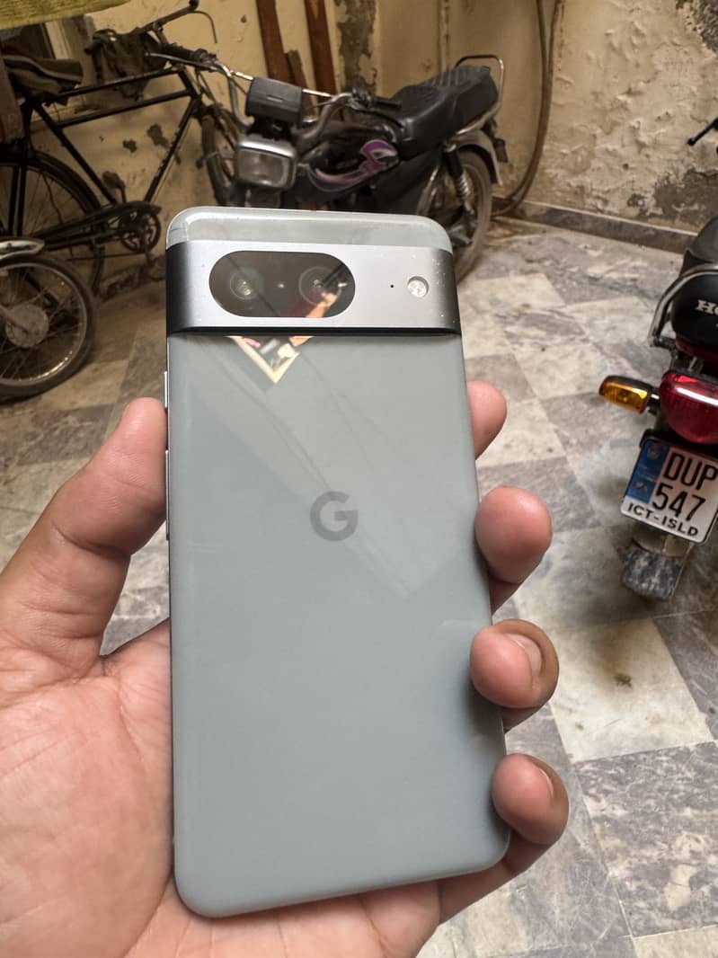 Google Pixel 8 0