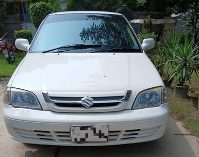 Suzuki Cultus VXR 2016
