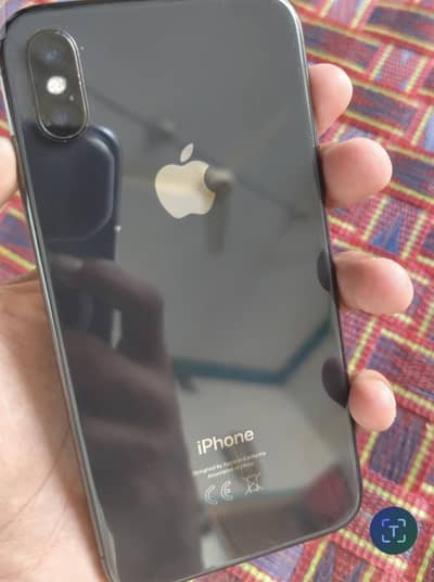 iPhone X 64GB Non-PTA — Face ID Not Working
