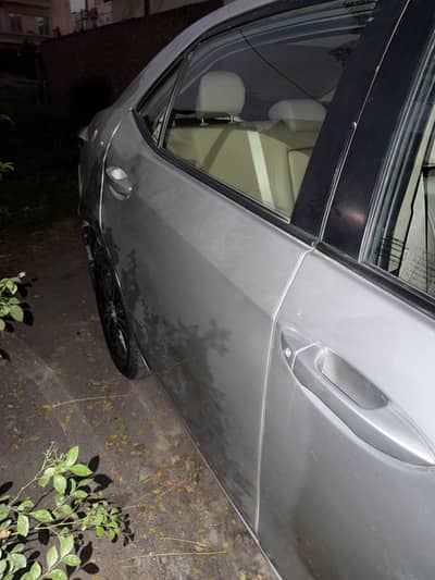 Toyota Corolla GLI 2017