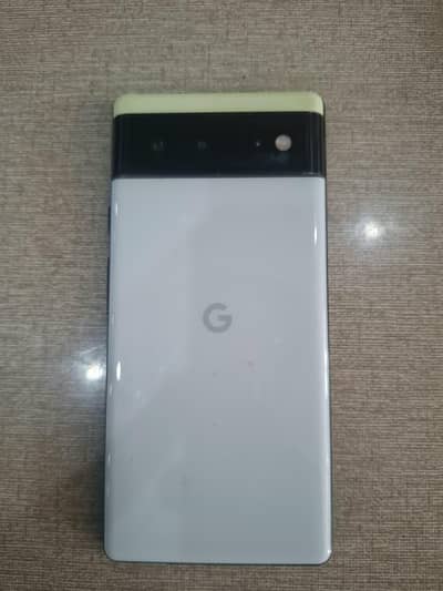 Google Pixel 6